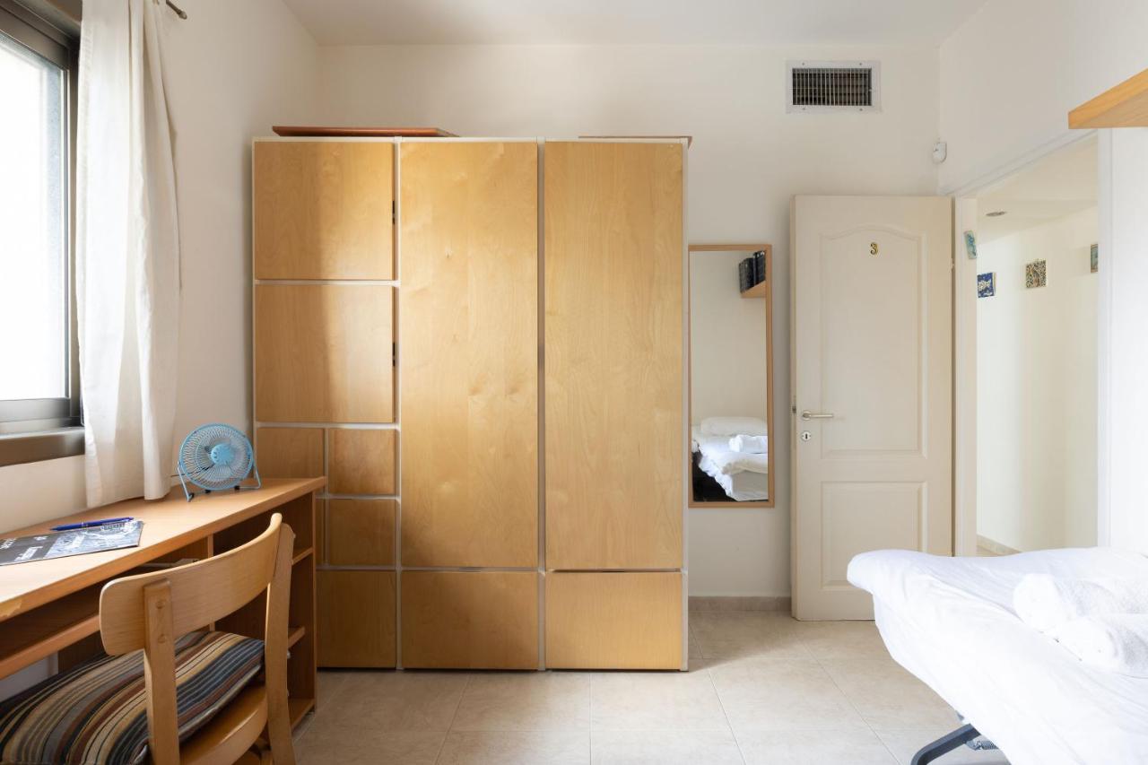 Cozy 3Br Apt W Big Windows 5 Min Walk From Beach With Shelter By Sea N' Rent 텔아비브 외부 사진